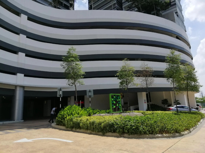 Meridin Medini Apartments