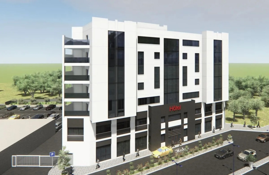 Hôtel du Lac Béjaïa