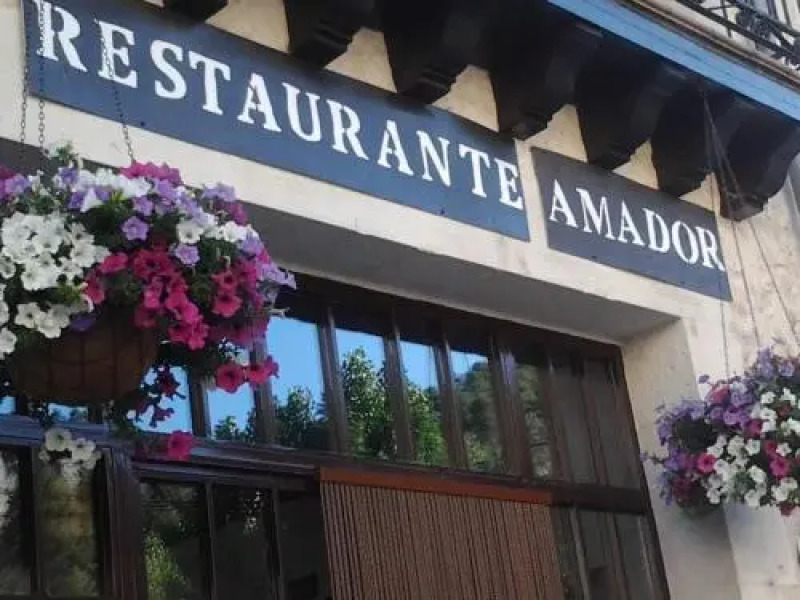 Hostal Rural Amador