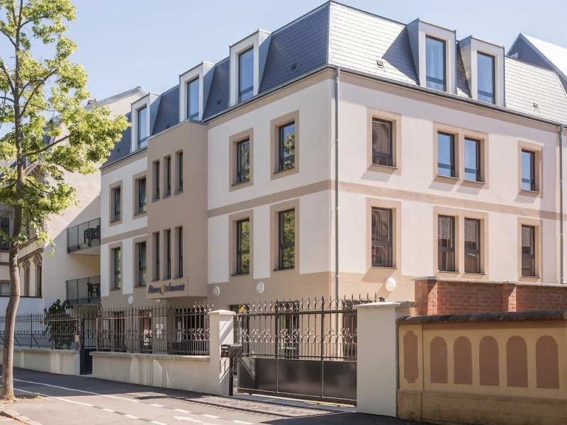 Contemporary Suite in the City Center of Picturesque Colmar