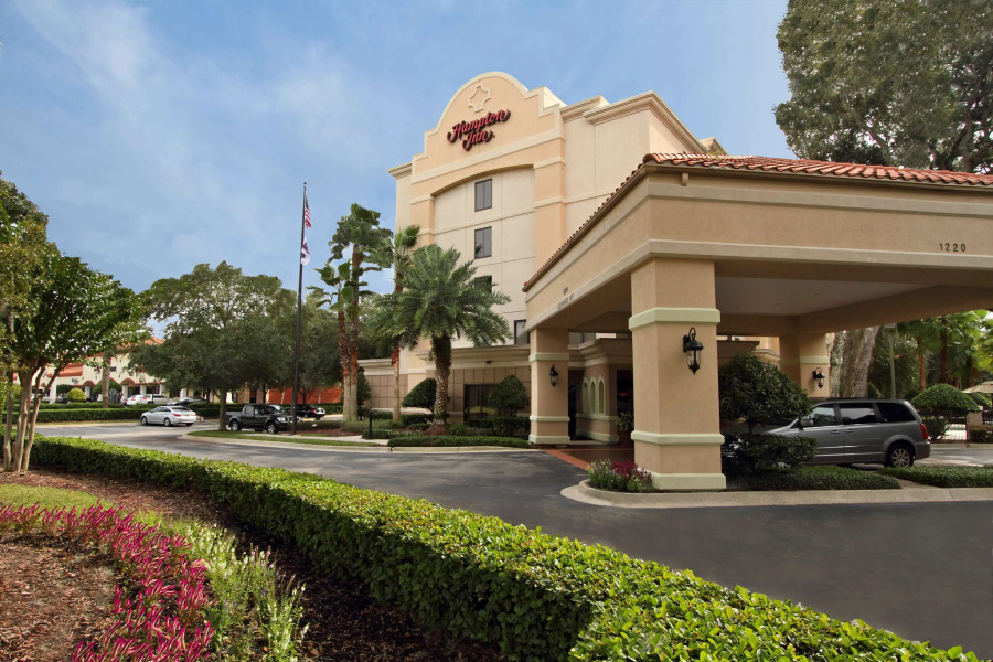 Hampton Inn Jacksonville/Ponte Vedra Beach-Mayo Clinic Area