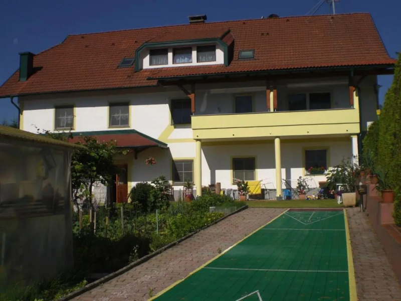 Gasthof Pension Lamprecht