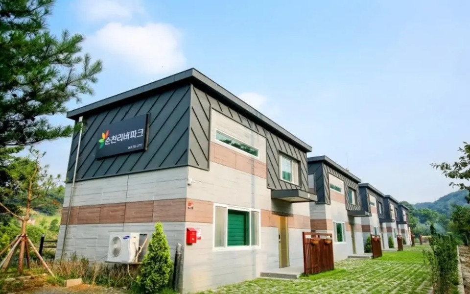 Sunchoen Orotada Kids Poolvilla