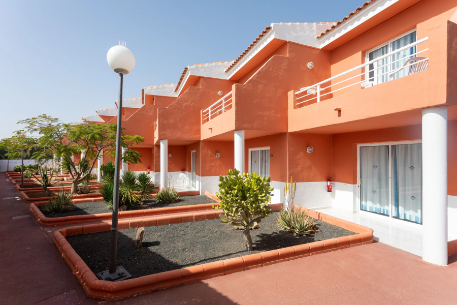 Apartamentos Globales Costa Tropical