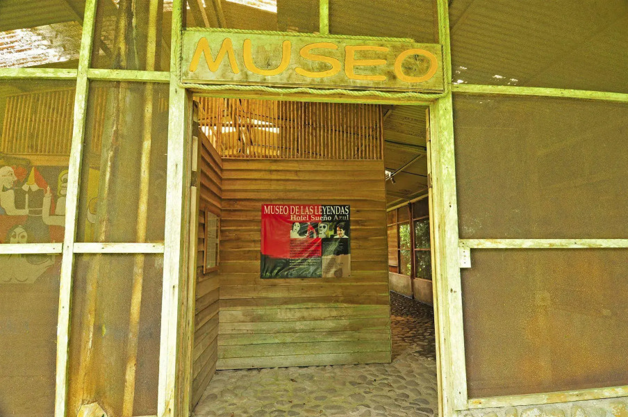 Hotel Hacienda Sueño Azul