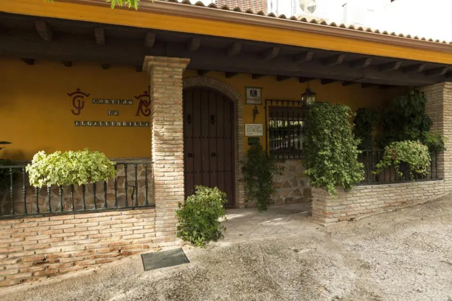 Cortijo La Algallumbilla