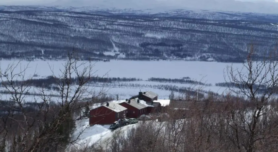 Laisalidens Fjällhotell