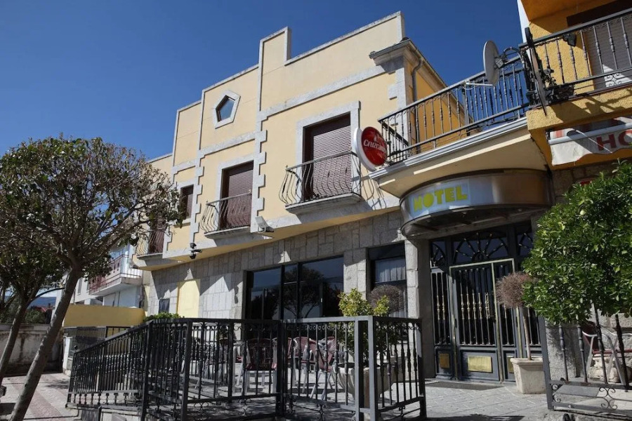 Hotel Restaurante El Pentágono