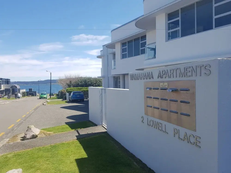 Waimahana Apartment 13