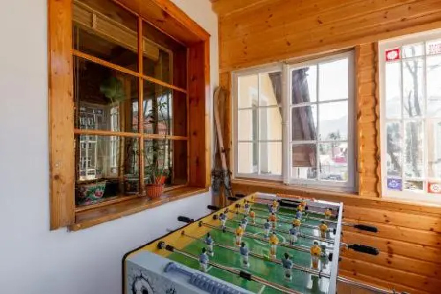 Apartamenty Pod Skocznią