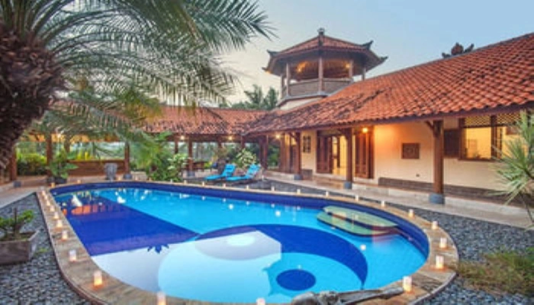 Villa Umah Canggu