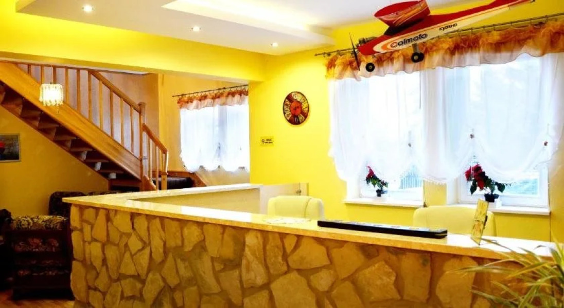 Noclegi Ślusarczyk Joanna