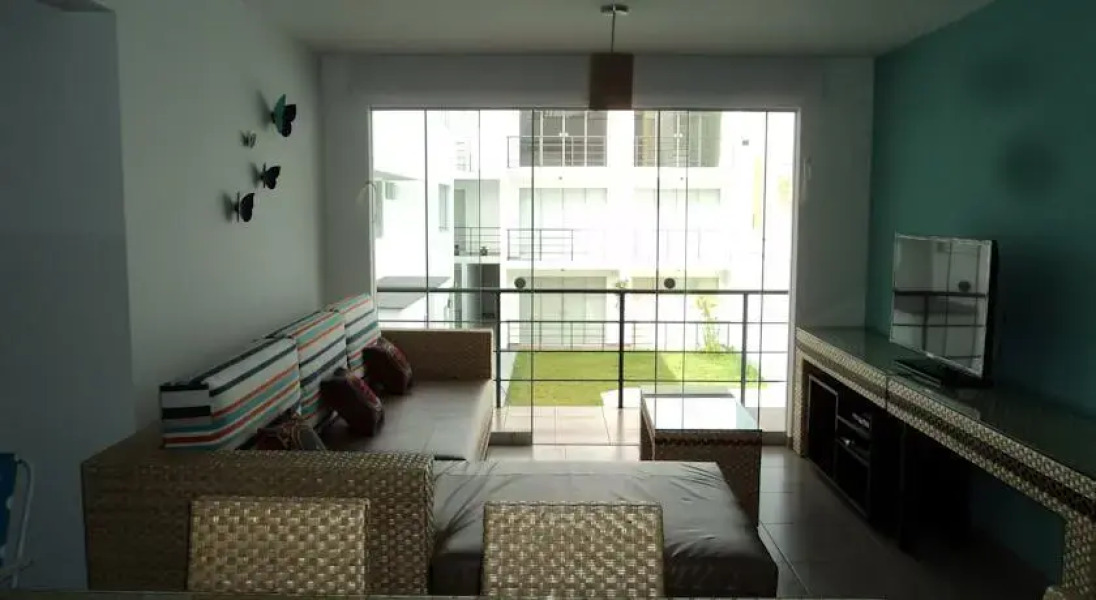 Apartamento en Playa Los Pulpos