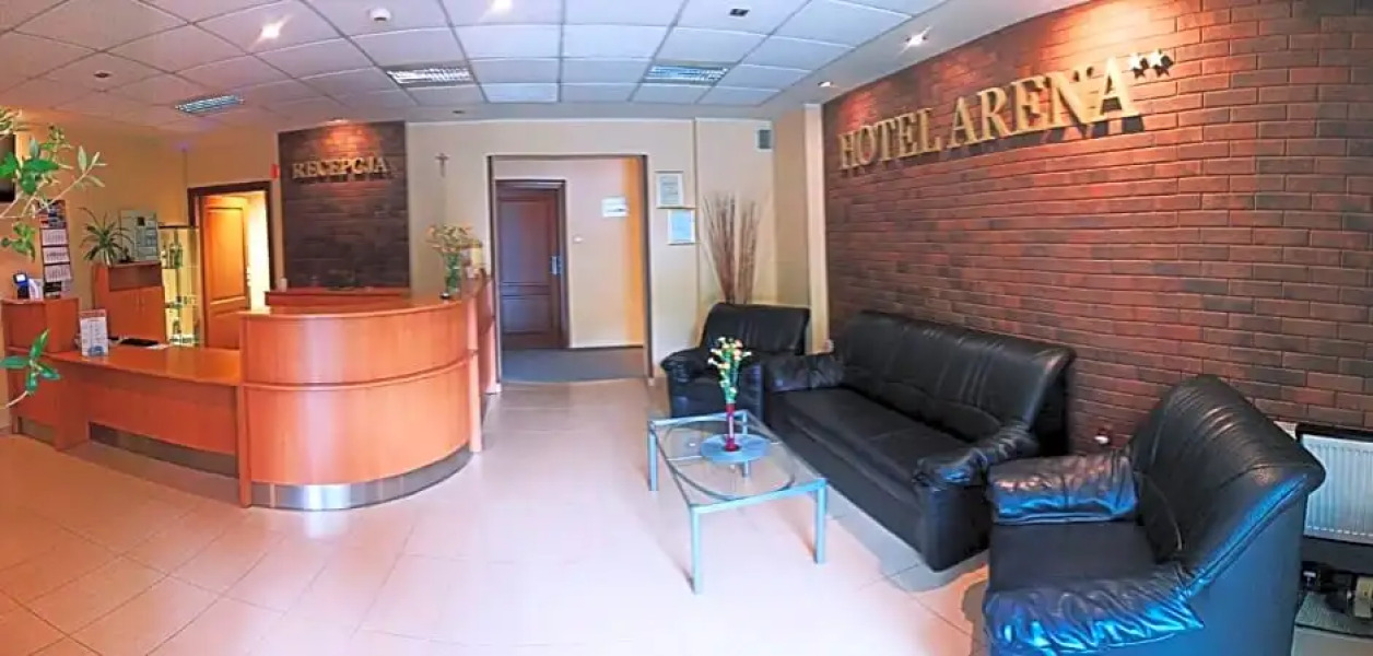 Hotel Arena