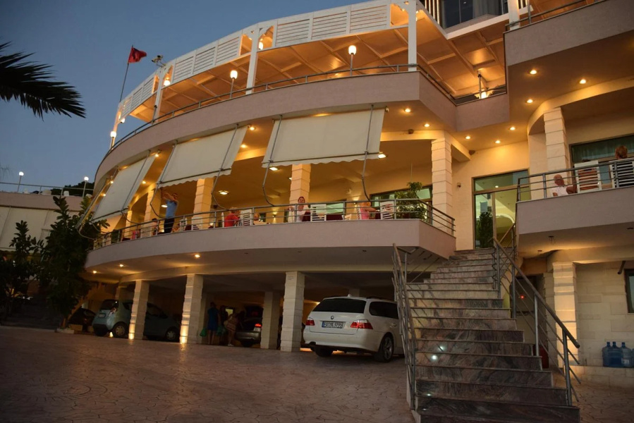 Regina Blu Hotel