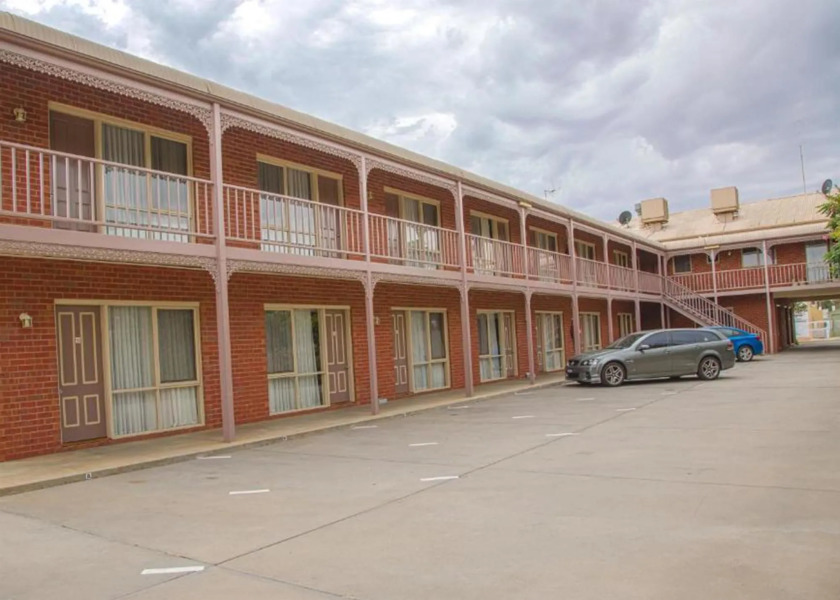 Burke And Wills Motor Inn Swan Hill