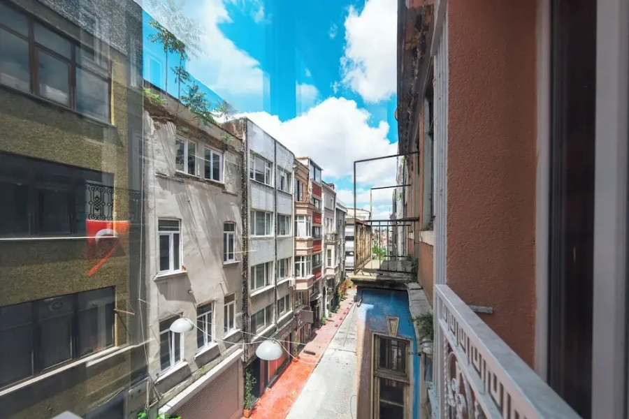 Mila Suites Taksim