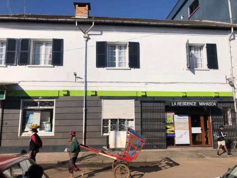 La Residence Mahasoa