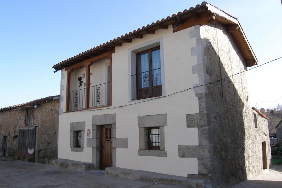 Casa Rural El Zahorí de Pinedas