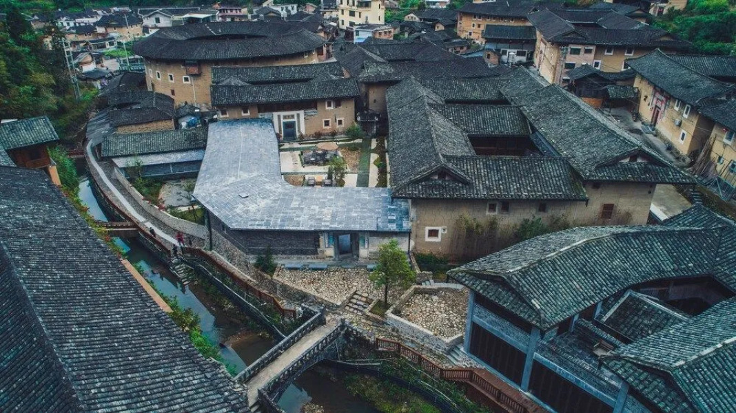 Tsingpu Fujian Tulou Retreat