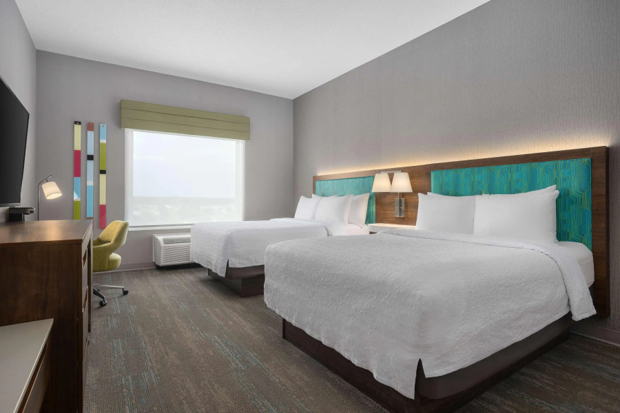 Hampton Inn by Hilton Kingston