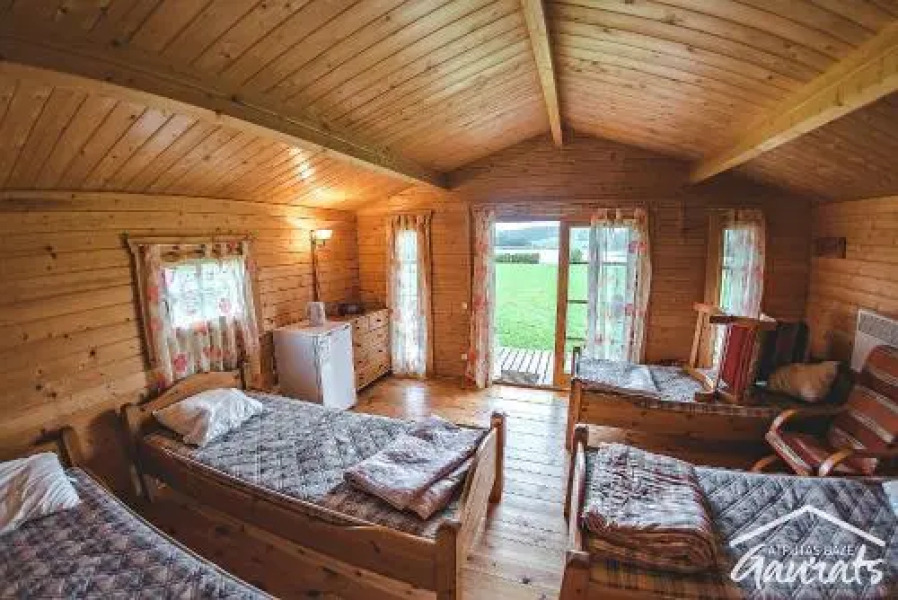 Atpūtas bāze Gaurats