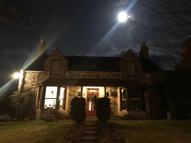 Garden Park Guest House