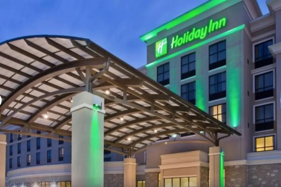 Holiday Inn & Suites Idaho Falls by IHG