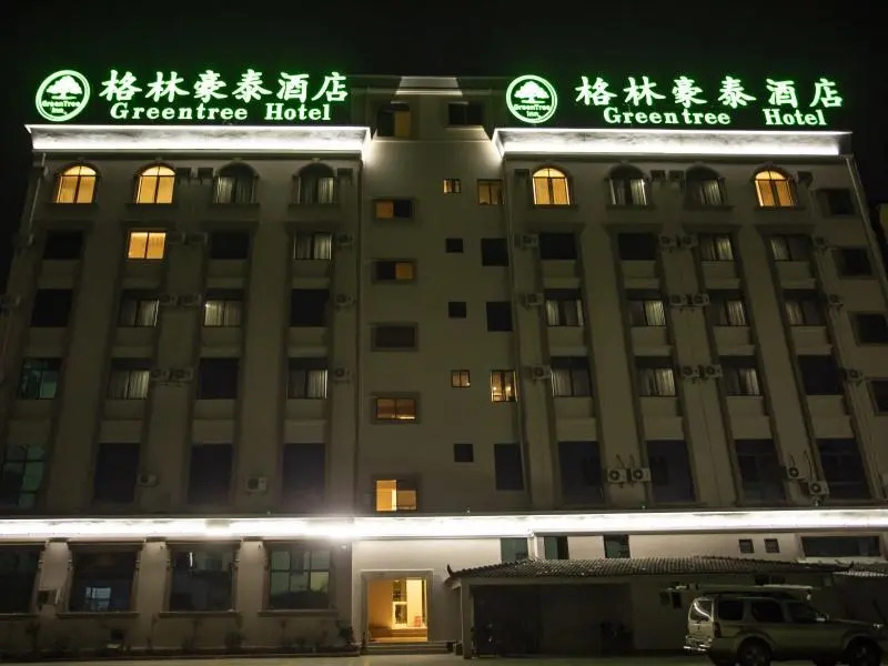 GreenTree Inn Jumang Plaza