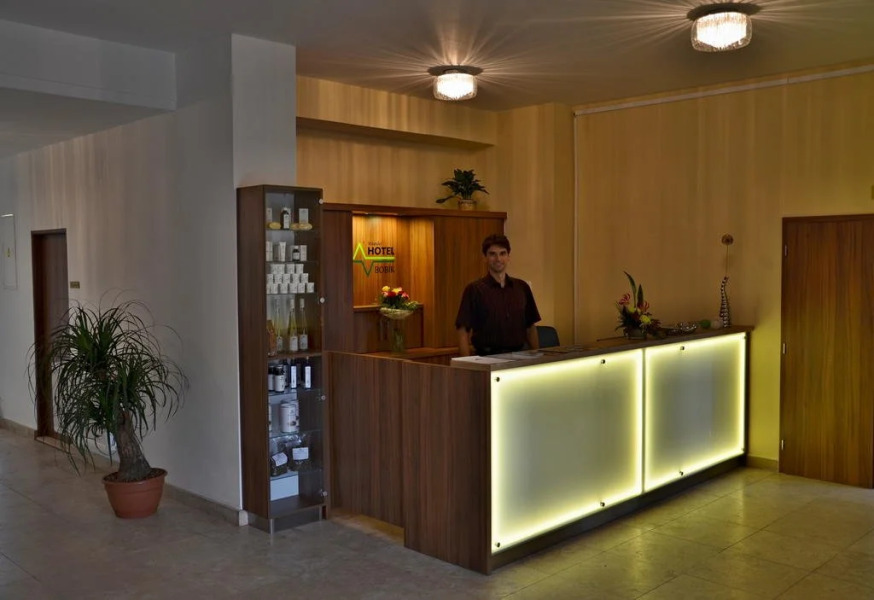 Městský hotel Bobík