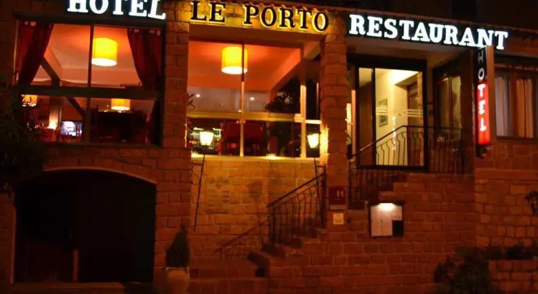 Hotel Restaurant Le Porto