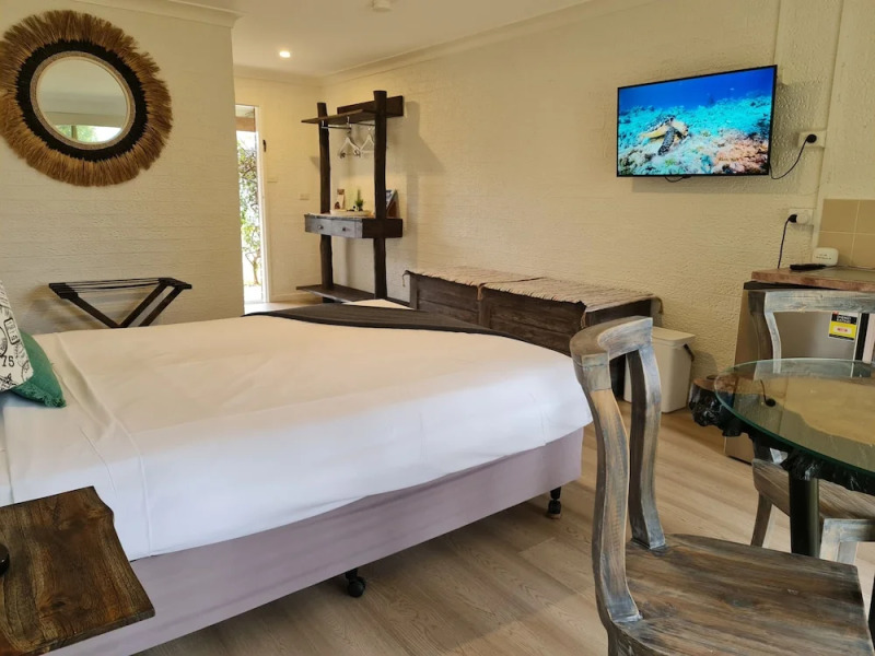 Vacy Hunter Valley Lodge