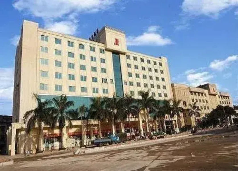 Zhongshan Jinsha Business Hotel