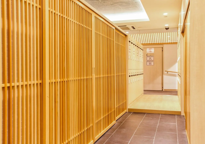 Tokyo Ginza Bay Hotel