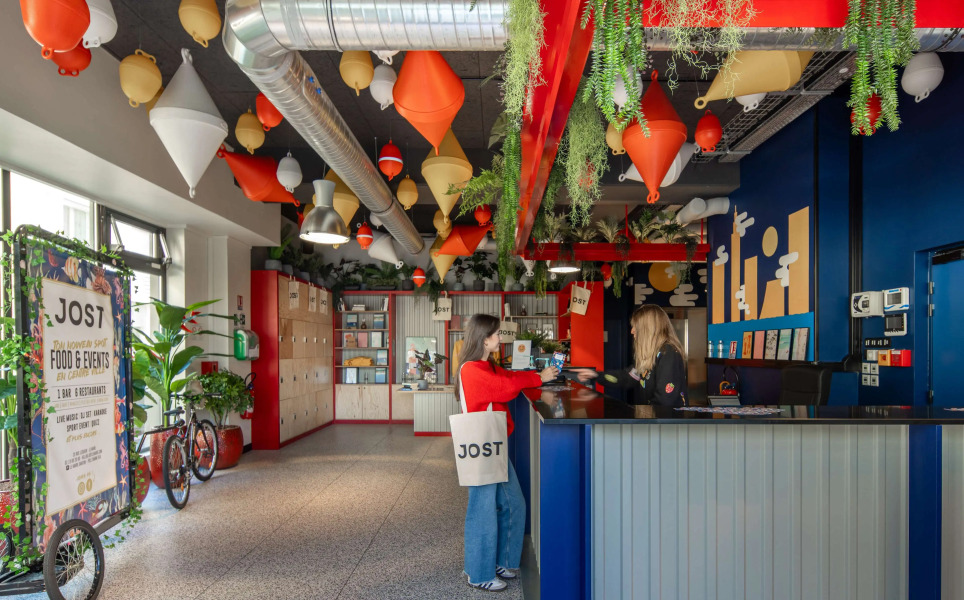 Отель Jost Hotel Le Havre Gare