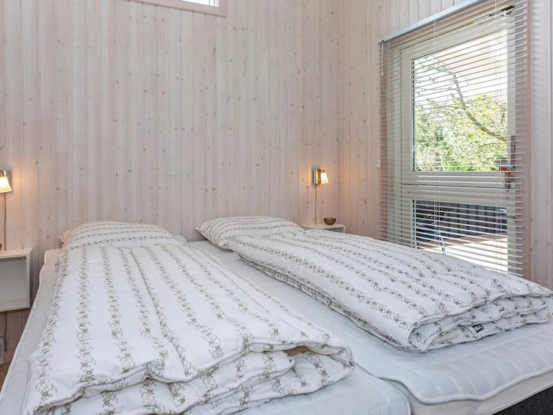 7 Person Holiday Home in Logstor