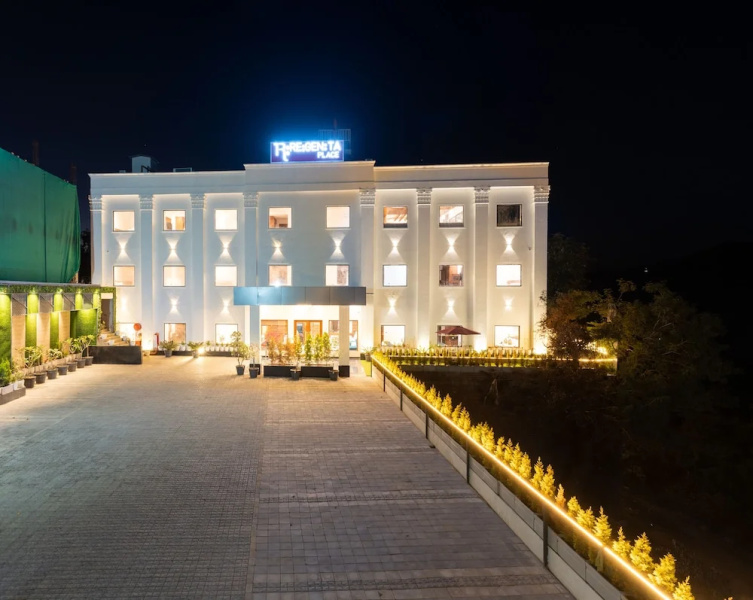 Regenta Place Morni Hills, Panchkula