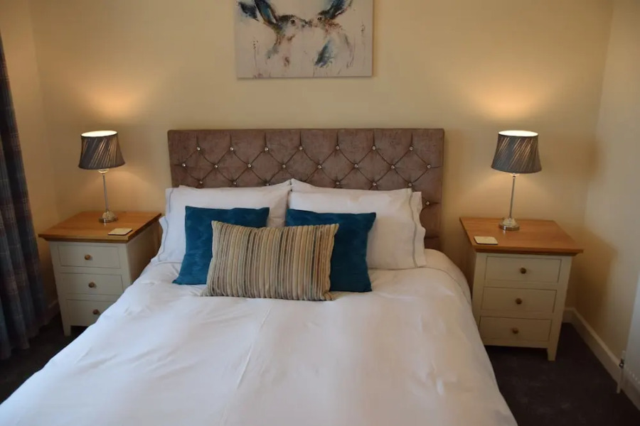 2-bed Cottage - Sleeps4 - Garden - Bbq