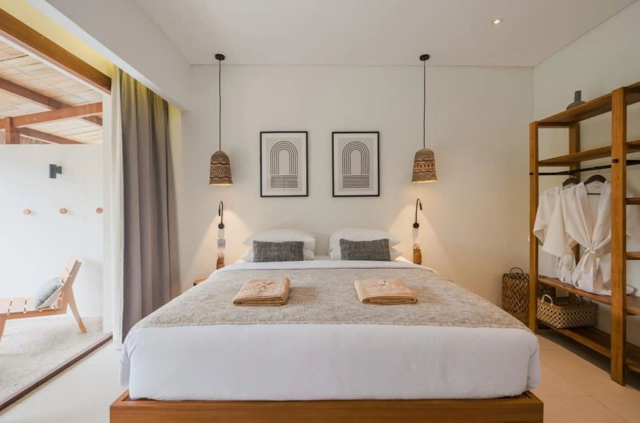 Amber Lombok Beach Resort