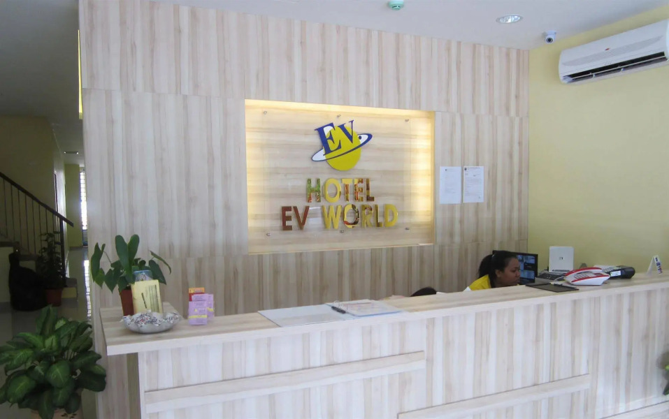 Hotel Zamburger Subang Jaya