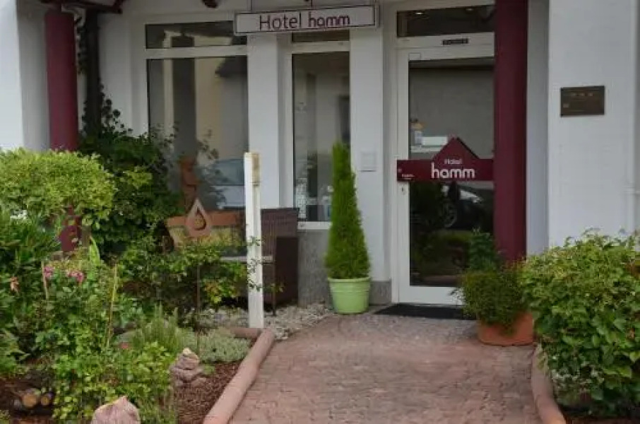 Hotel Hamm