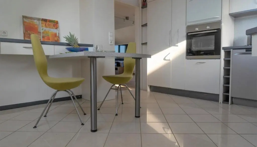 Ferienwohnung in der Mainleite für Vier