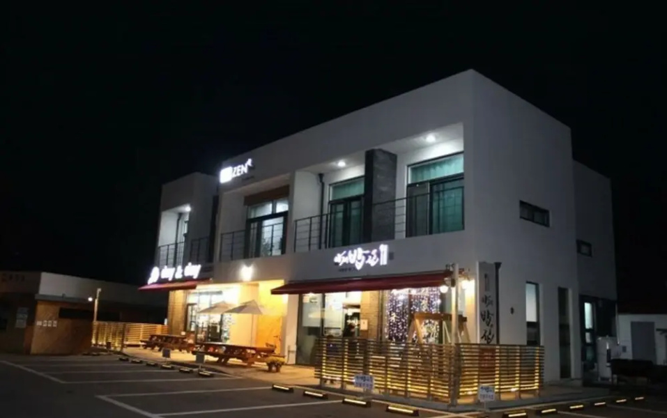 Taean Guest House Zen