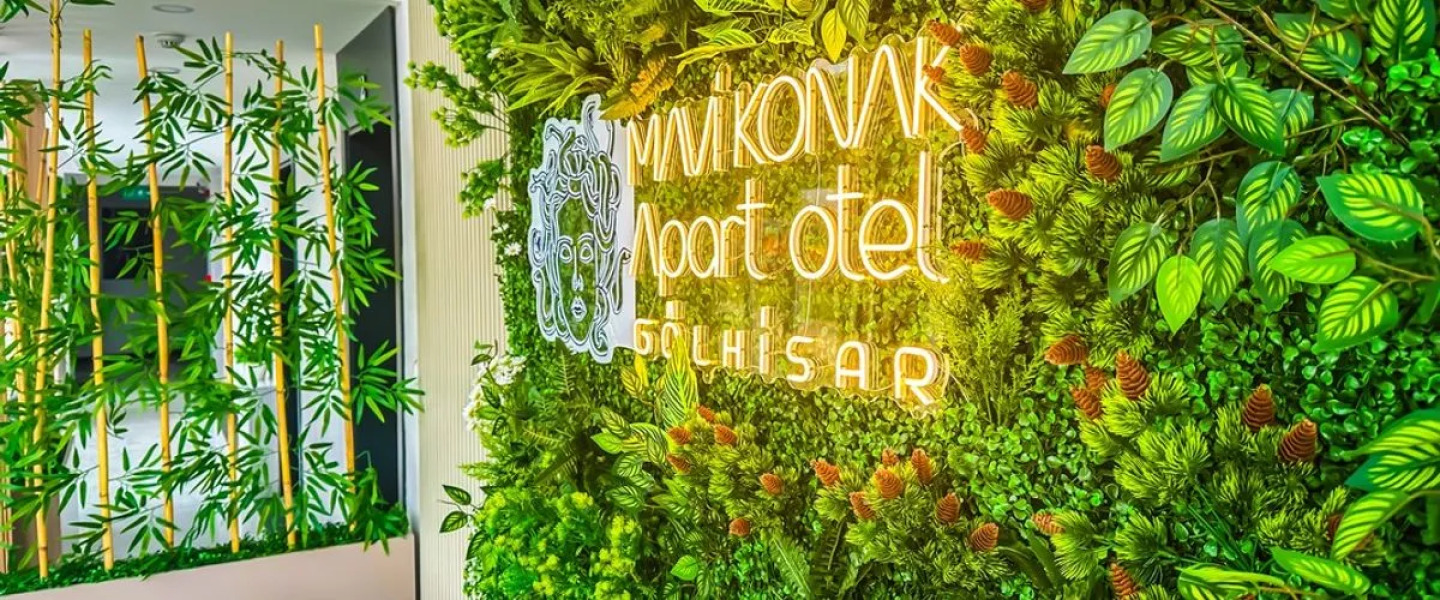 gölhisar mavi konak apart otel