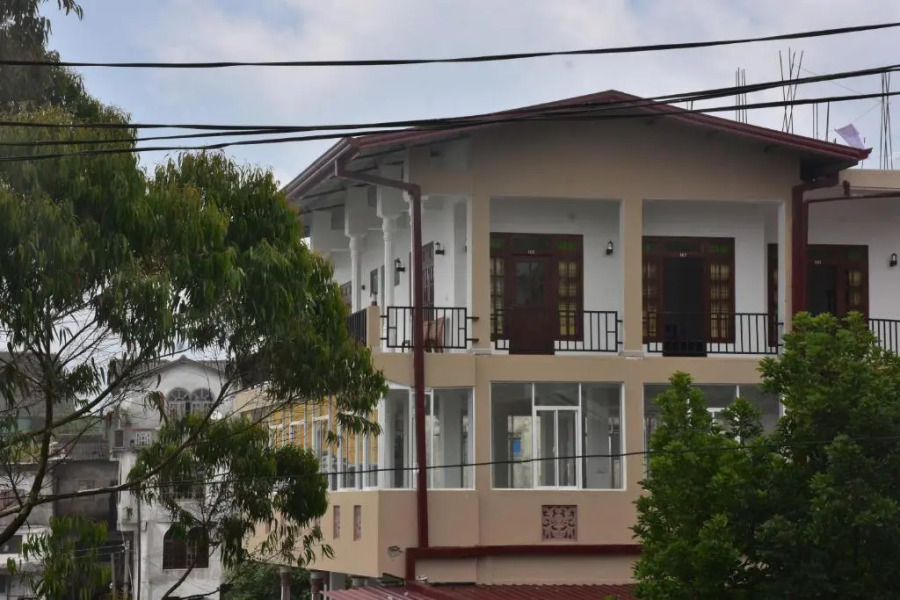 Grand View Guest House & Restaurant