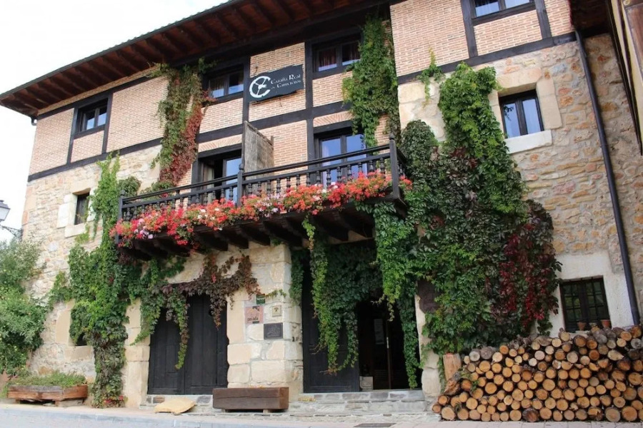 Cabaña Real de Carreteros