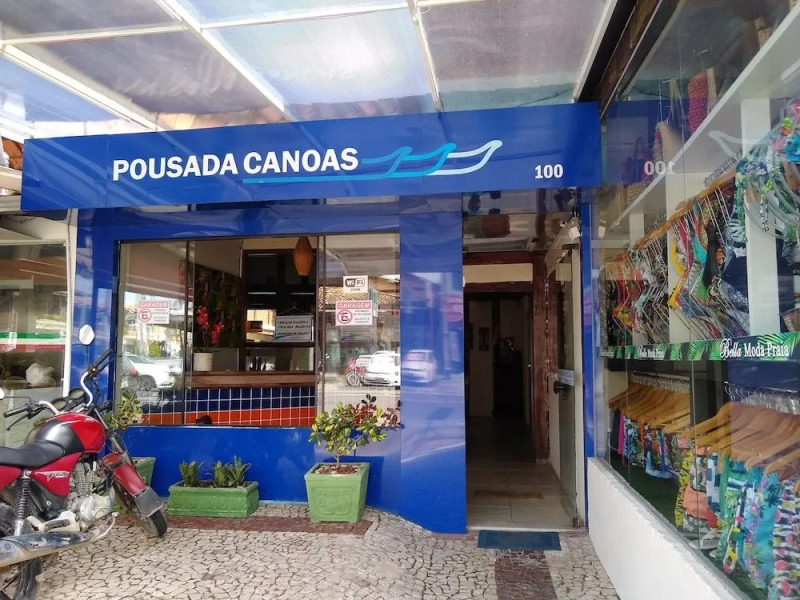 Pousada Canoas