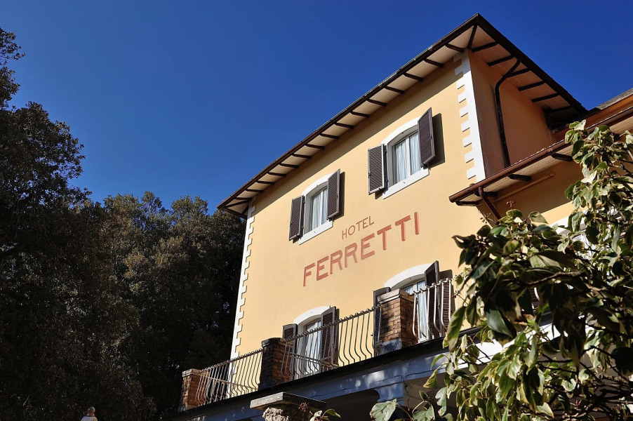 Albergo Ristorante Ferretti