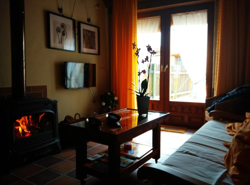 La Casa Del Soto De Arriba