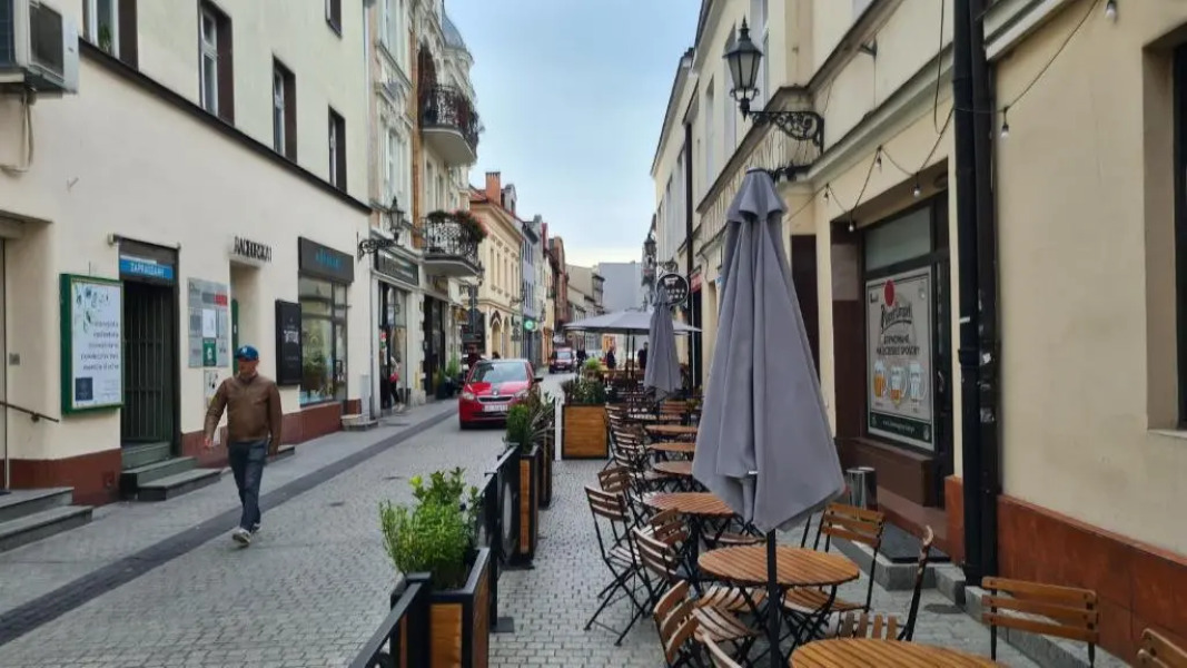 Raciborska Royal Apartment